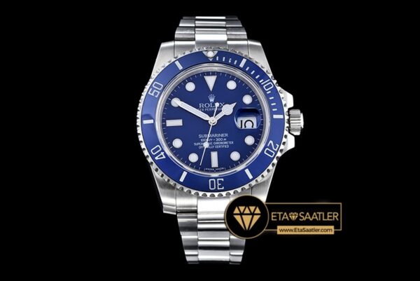 ROLSUB0249C - Submariner 116619LN SSSS Blue BP V2 SP A3135 Mod - 06.jpg